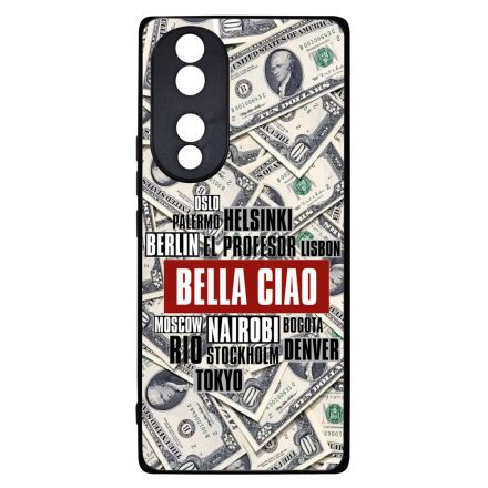 Bella Ciao MONEY nagypenzrablas lacasadepapel Honor 70 tok