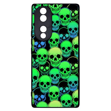 Green Skulls - Halloween Honor 70 tok