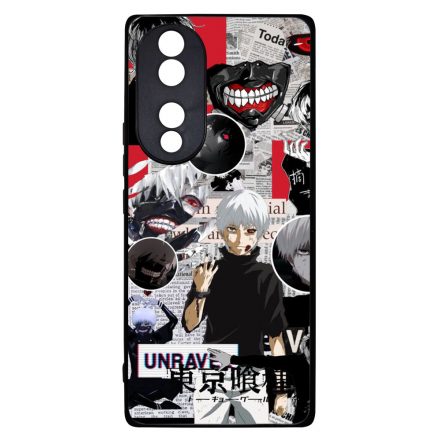 Tokyo Ghoul - Kaneki Ken Aesthetic RED Honor 70 tok