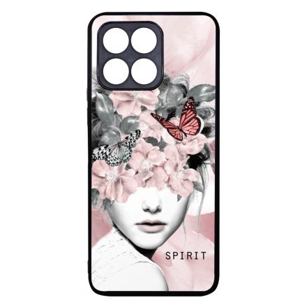 Spirit woman art tavaszi viragos Honor 70 Lite tok