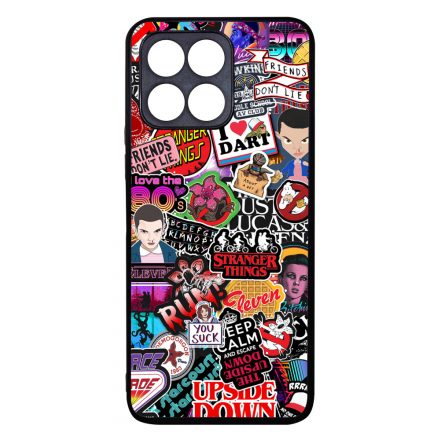 Stranger things matricabomba stickerbomb Honor 70 Lite tok