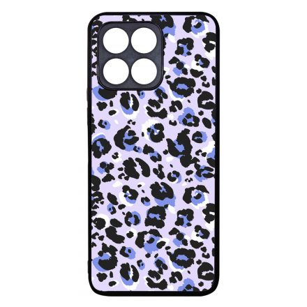 Purple Leopard Wild Beauty Csajos Allat mintas Honor 70 Lite tok