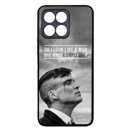 Tommy Shelby simple life idezet peaky blinders Honor 70 Lite tok