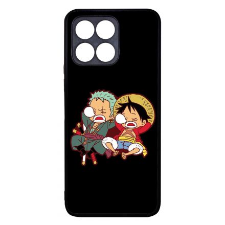 Luffy and Zoro Sleep - One Piece Honor 70 Lite tok