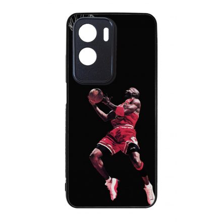 Michael Jordan kosaras kosárlabdás nba Honor 90 Lite tok