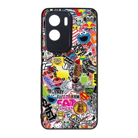 stickerbomb matricabomba Honor 90 Lite tok