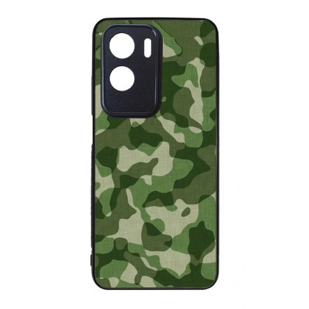 terepszin camouflage kamuflázs Honor 90 Lite tok