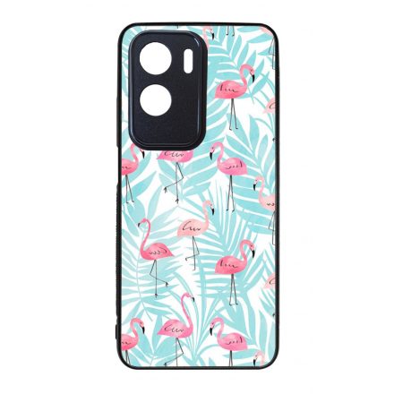 Flamingo Pálmafa nyár Honor 90 Lite tok