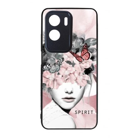 Spirit woman art tavaszi viragos Honor 90 Lite tok