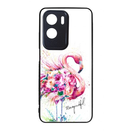 Álomszép Flamingo tropical summer nyári Honor 90 Lite tok