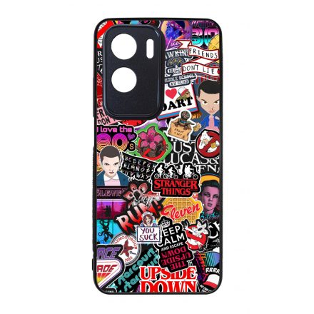 Stranger things matricabomba stickerbomb Honor 90 Lite tok