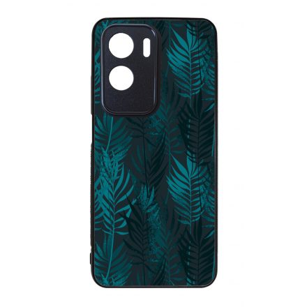 Dark Tropical - Nyári trópusi mintás Honor 90 Lite tok