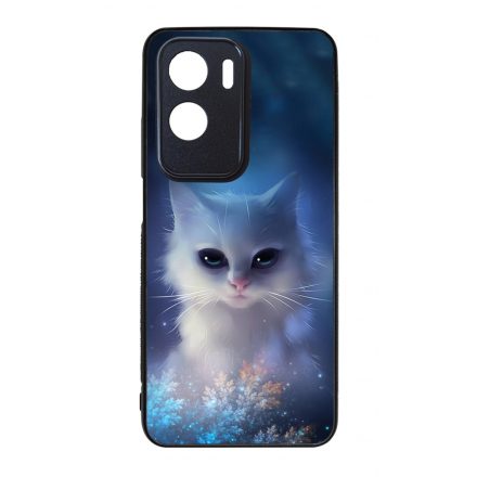 Cat Art - cicás Honor 90 Lite tok