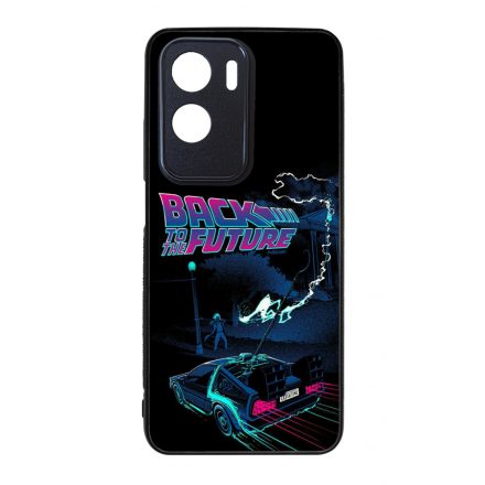 Back to the Future ART - vissza a jövőbe Honor 90 Lite tok