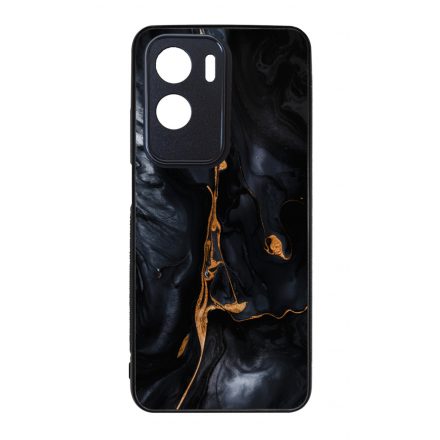 Black Gold marvanyos marvany mintas hatás Honor 90 Lite tok