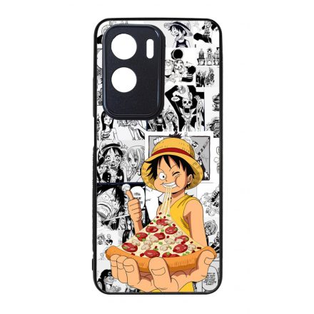 Monkey D Luffy Pizza - One Piece Honor 90 Lite tok