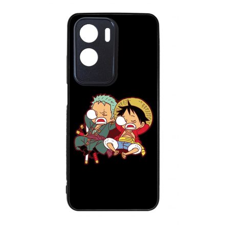 Luffy and Zoro Sleep - One Piece Honor 90 Lite tok