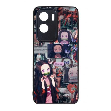 Nezuko Aesthetic - Demon Slayer Honor 90 Lite tok