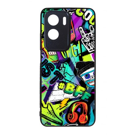 OMG Graffiti Honor 90 Lite tok