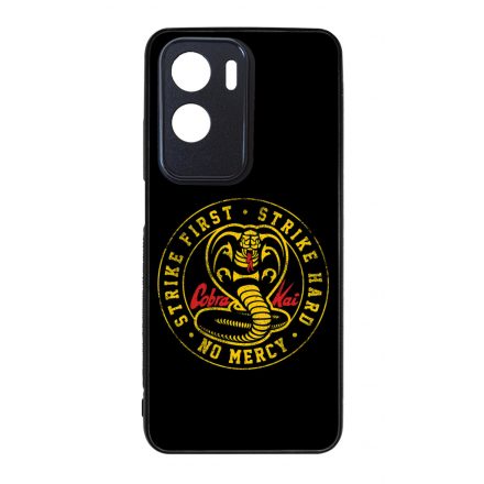 Grunge Cobra Kai Logo Honor 90 Lite tok