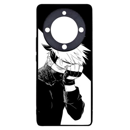 Kakashi Black & White - naruto anime Honor Magic 5 Lite tok