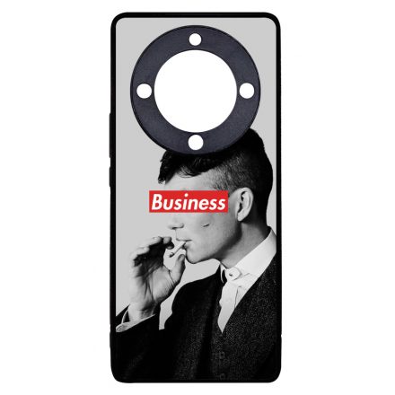 Thomas Shelby - Business - Birmingham bandája Honor Magic 5 Lite tok