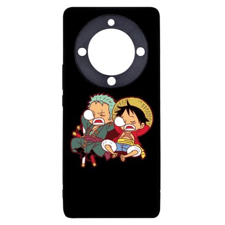 Luffy and Zoro Sleep - One Piece Honor Magic 5 Lite tok