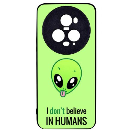 I dont believe in Humans ufo földönkívüli Honor Magic 5 Pro tok