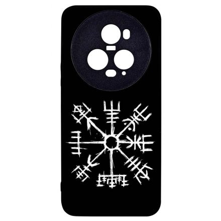 Black Vegvisir - Vikings Honor Magic 5 Pro tok