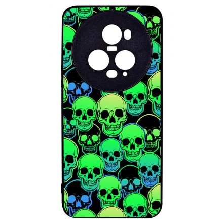 Green Skulls - Halloween Honor Magic 5 Pro tok