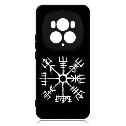 Black Vegvisir - Vikings Honor Magic 6 Pro tok