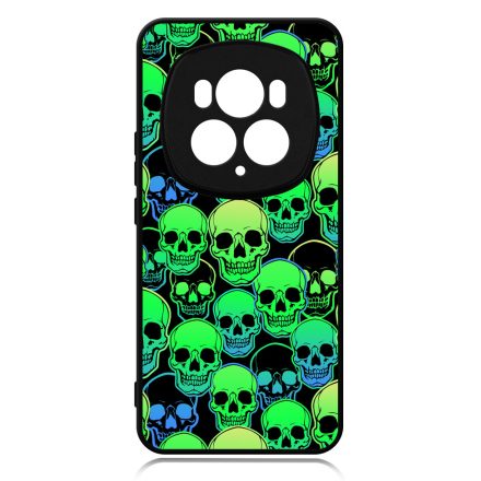 Green Skulls - Halloween Honor Magic 6 Pro tok