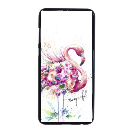 Álomszép Flamingo tropical summer nyári Huawei Mate 10 Lite tok