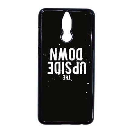 The Upside Down - Stranger Things Huawei Mate 10 Lite fekete tok