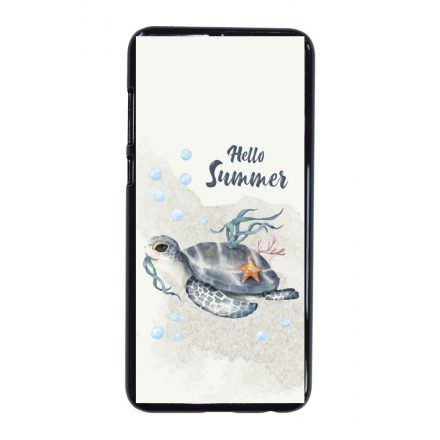 Tündéri Teknős - Tekis Huawei Mate 10 Lite tok