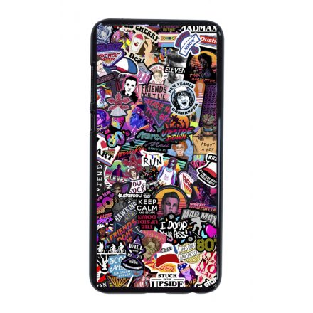 Stranger Things - Matricabomba Stickerbomb Huawei Mate 10 Lite tok