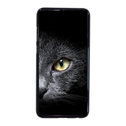 Csak a szemembe nézz - Cica Huawei Mate 10 Lite tok