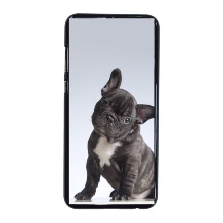 Tündéri Francia bulldog Huawei Mate 10 Lite tok