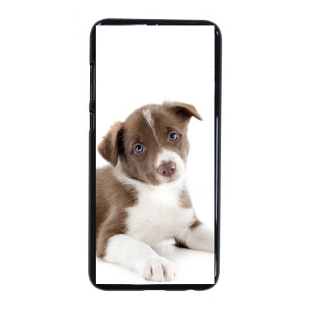 Édes Border Collie kölyök kutyus Huawei Mate 10 Lite tok