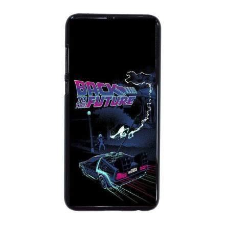 Back to the Future ART - vissza a jövőbe Huawei Mate 10 Lite tok