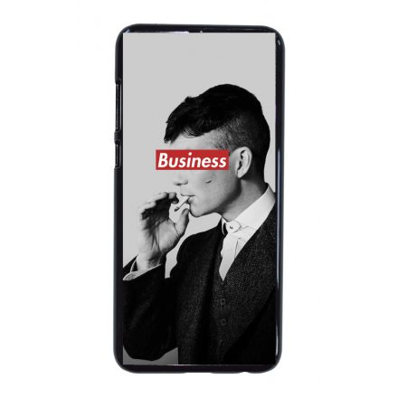 Thomas Shelby - Business - Birmingham bandája Huawei Mate 10 Lite tok