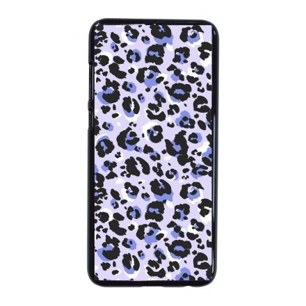 Purple Leopard Wild Beauty Csajos Allat mintas Huawei Mate 10 Lite tok