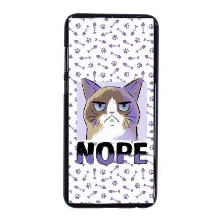 NOPE Cat Antisocial Huawei Mate 10 Lite tok