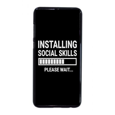 Installing social skills Antisocial Huawei Mate 10 Lite tok