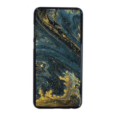 Luxury Blue Aranylo marvany Huawei Mate 10 Lite tok