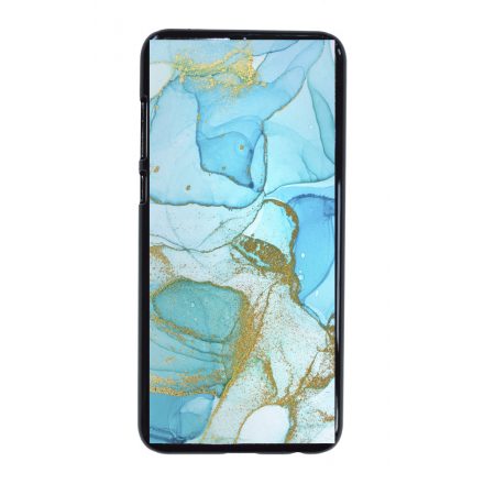 Ocean Blue Gold marvanyos marvany mintas Huawei Mate 10 Lite tok