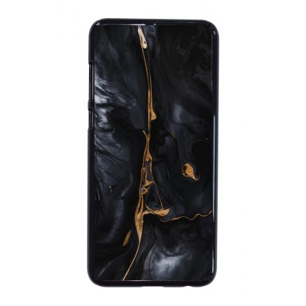 Black Gold marvanyos marvany mintas hatás Huawei Mate 10 Lite tok