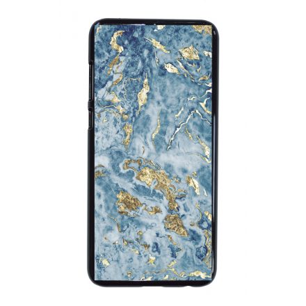 Blue Gold marvanyos marvany mintas Huawei Mate 10 Lite tok