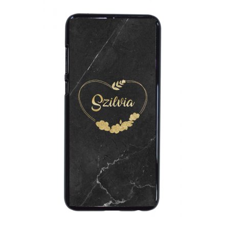 marble marvany mintas Heart szivecskes Huawei Mate 10 Lite tok