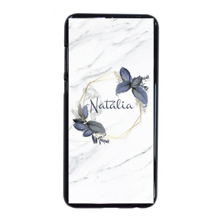 marble marvany mintas viragos Huawei Mate 10 Lite tok